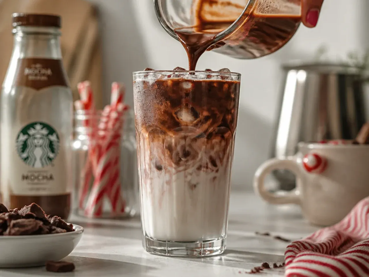 starbucks drinks recipes recipe step 13