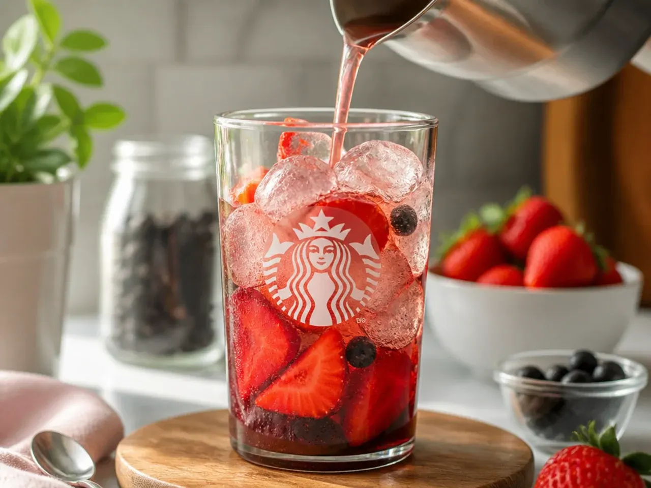 starbucks drinks recipes recipe step 17