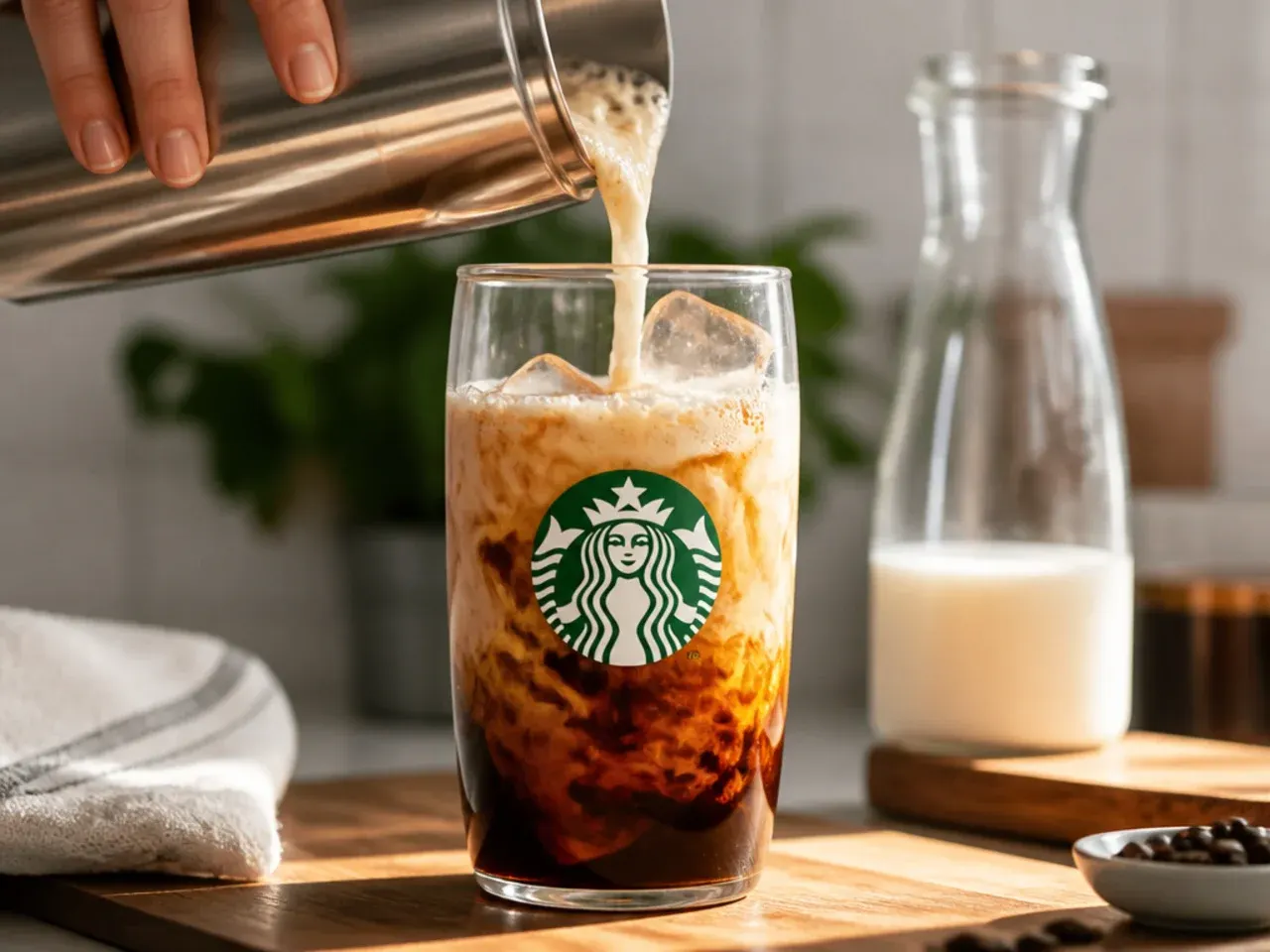 starbucks drinks to try recipe step 4