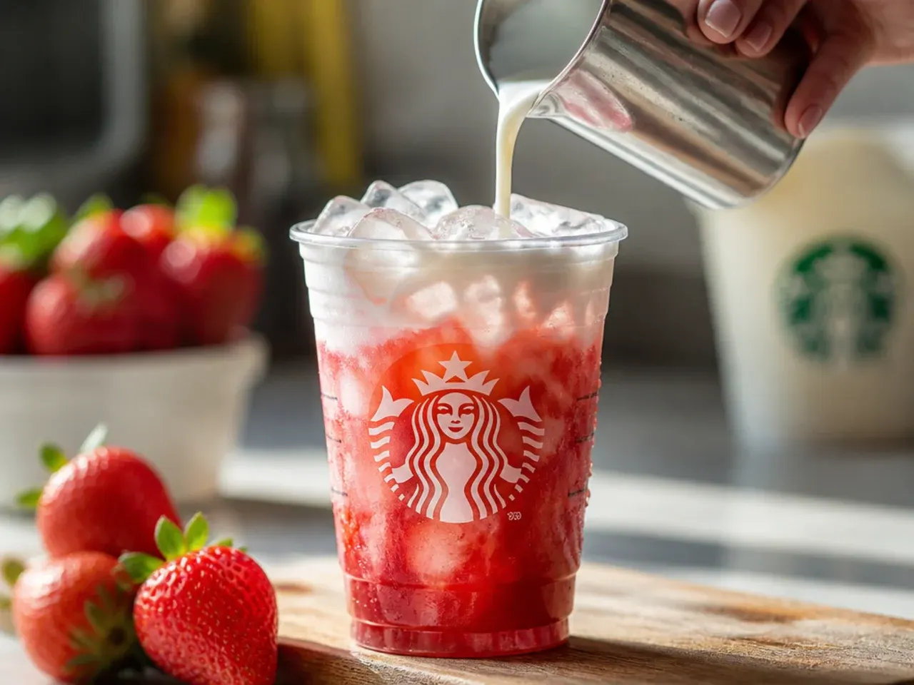 starbucks secret menu drinks recipe step 2