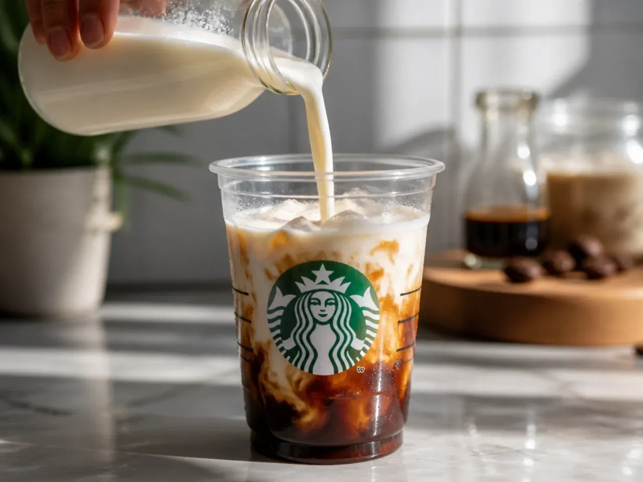 starbucks secret menu drinks recipe step 3