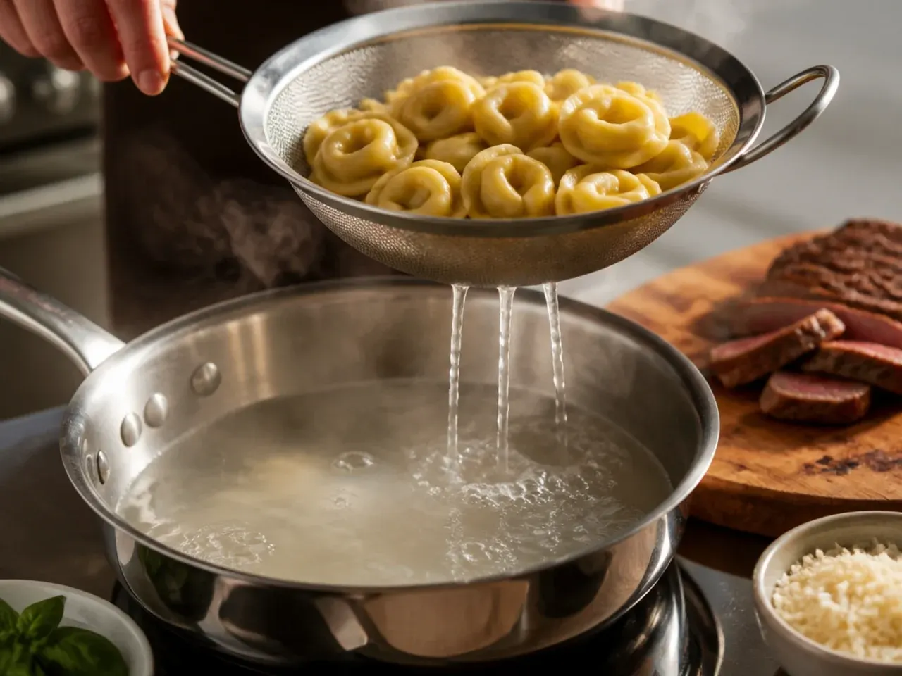 steak and tortellini recipes recipe step 8