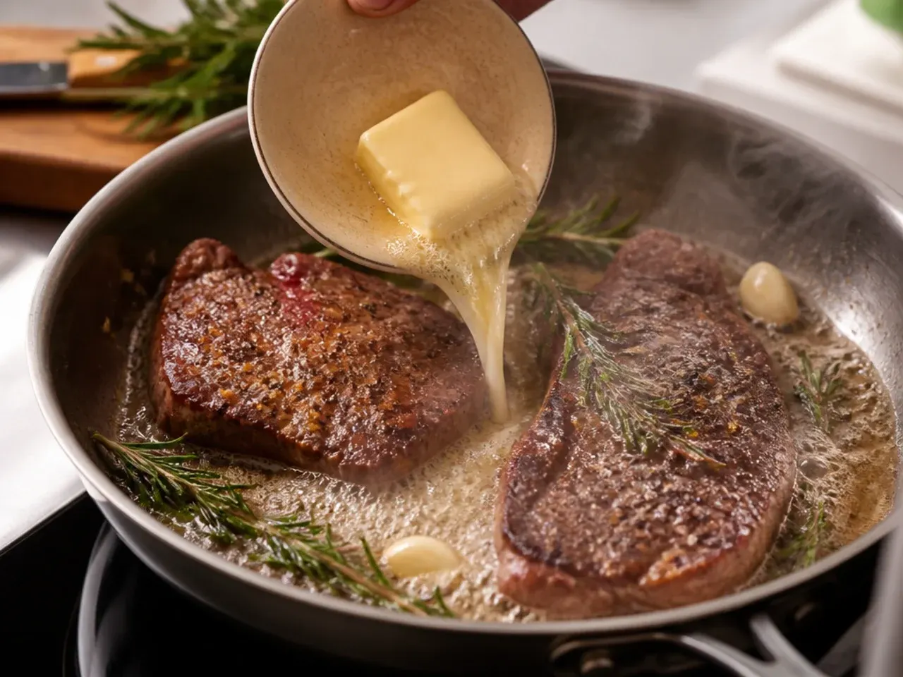steak and tortellini recipes recipe step 19