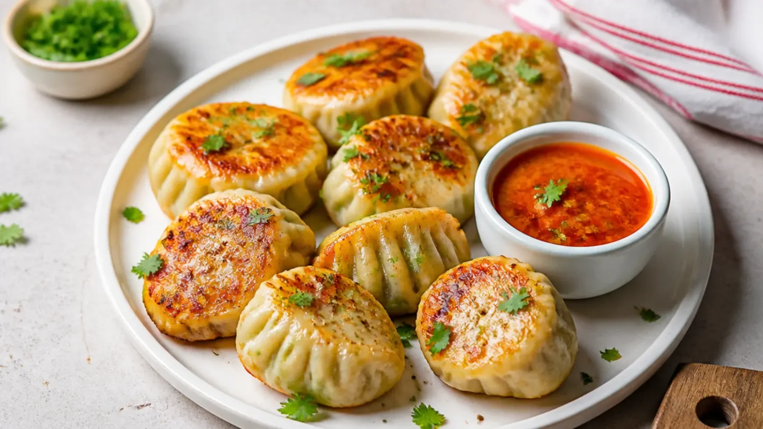 steamed vs fried momos — 3 Steamed vs Fried Momos Recipes Compared