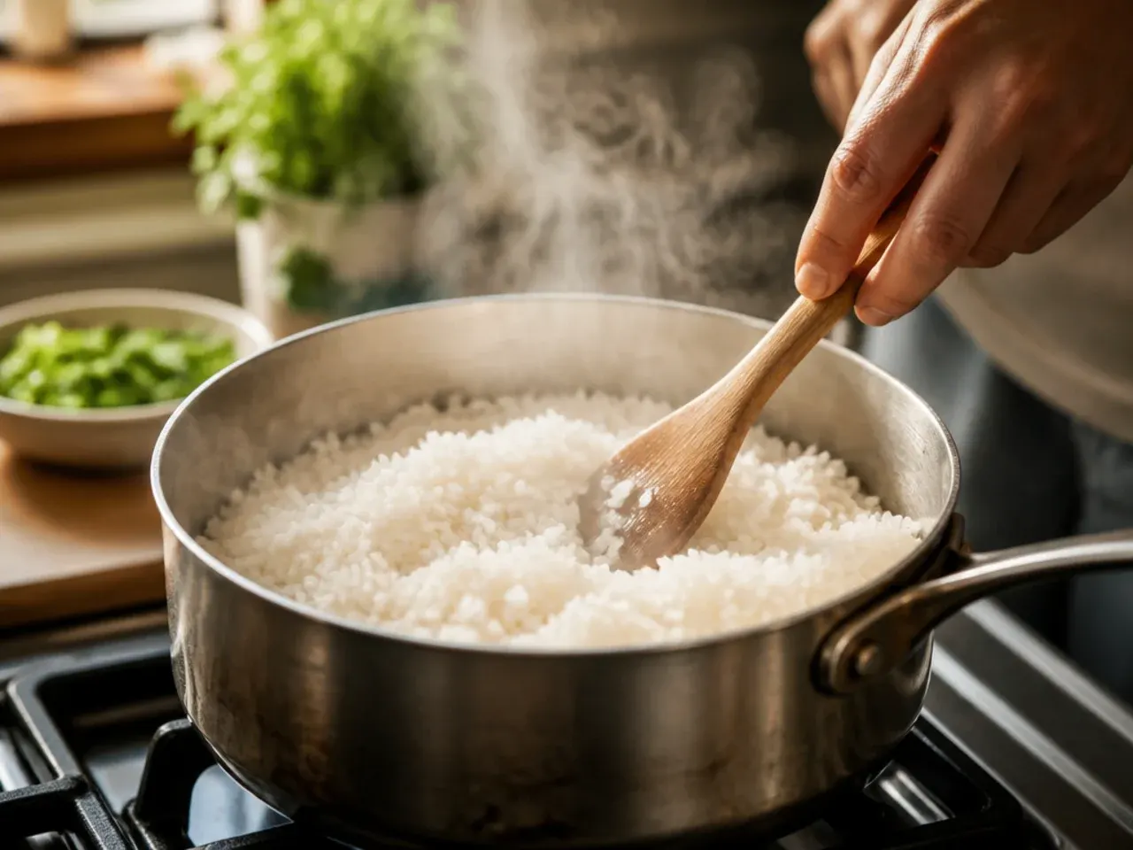 street corn and chicken rice bowl recipe step 2