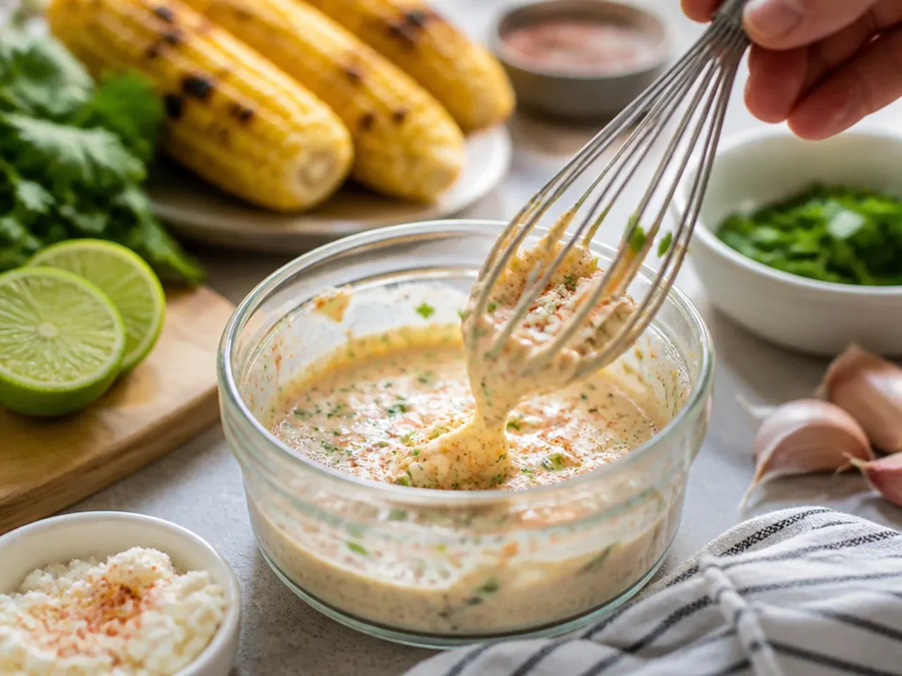 street corn chicken and rice bowl recipe recipe step 4