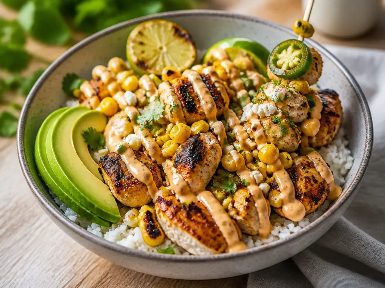 Cast iron skillet with deeply charred sweetcorn kernels and browned bits on the surface