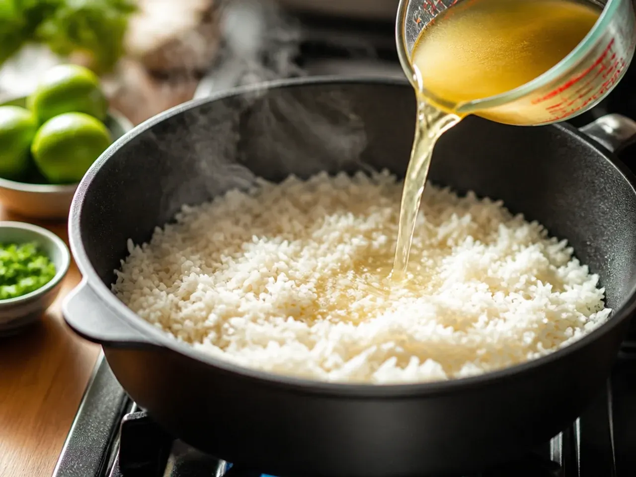 street corn chicken rice bowl tasteful recipes recipe step 2