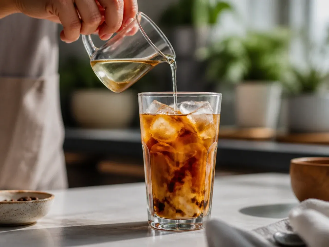sugar free dunkin drinks recipe step 3