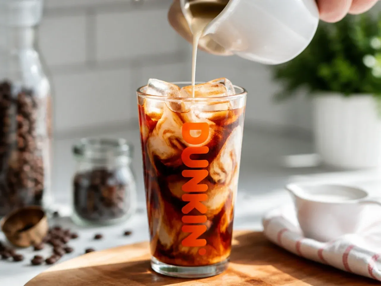 sugar free dunkin drinks recipe step 4