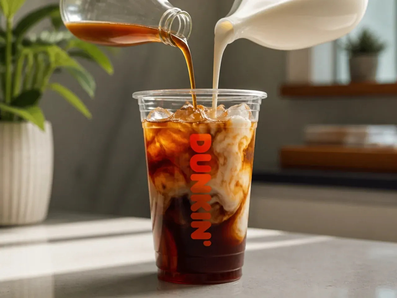 sugar free dunkin drinks recipe step 5