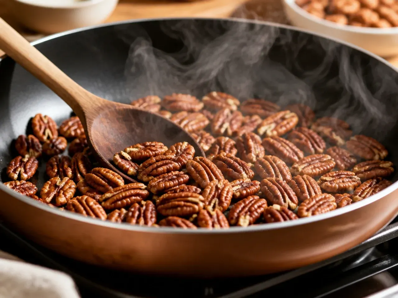 sugar free pecan pie recipe recipe step 2