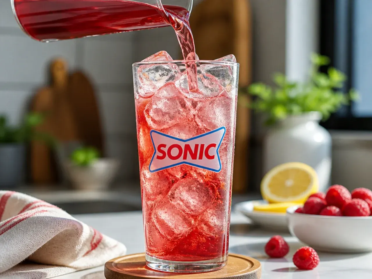 sugar free sonic drinks recipe step 2