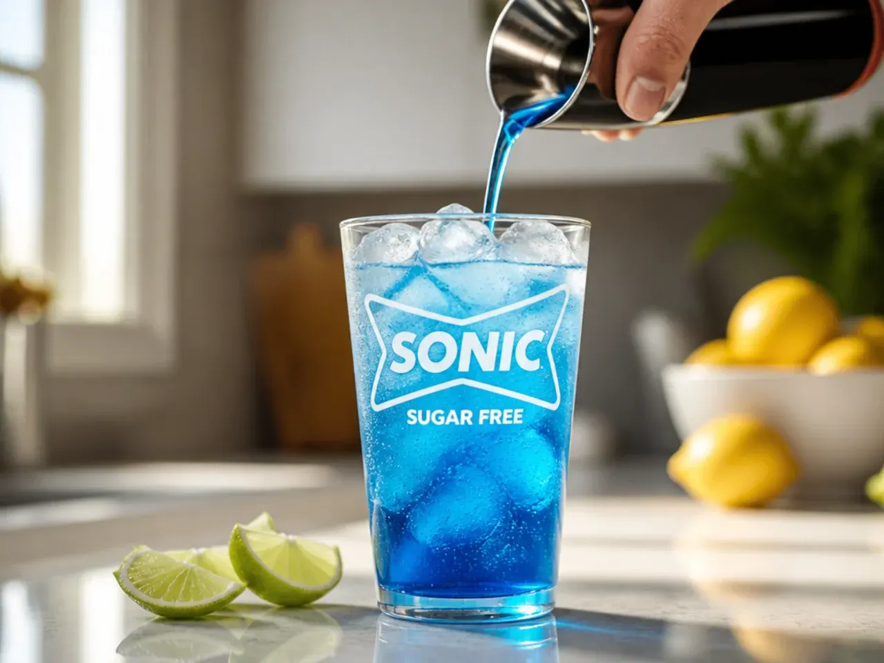sugar free sonic drinks recipe step 4
