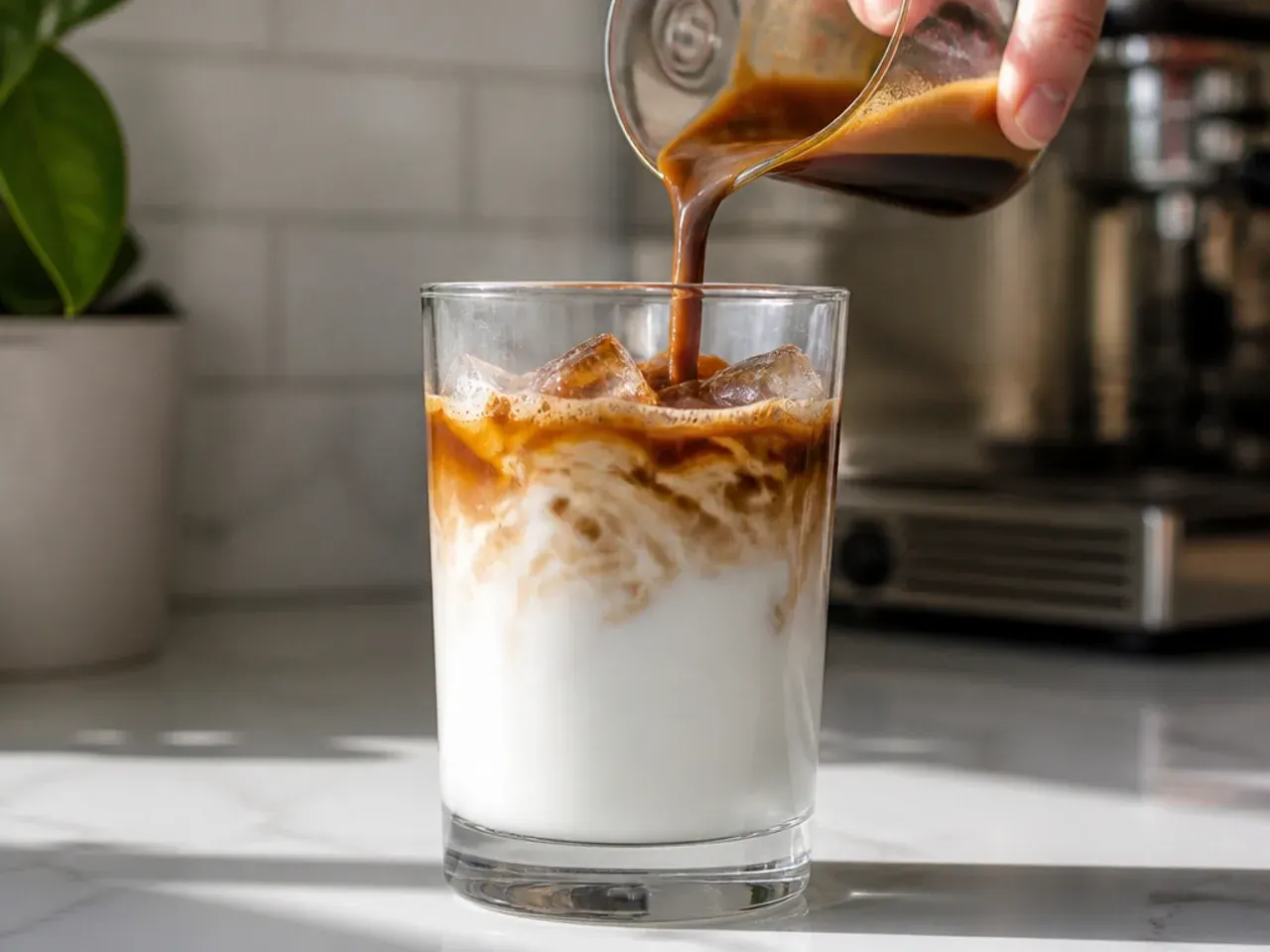 sugar free starbucks drinks recipe step 3