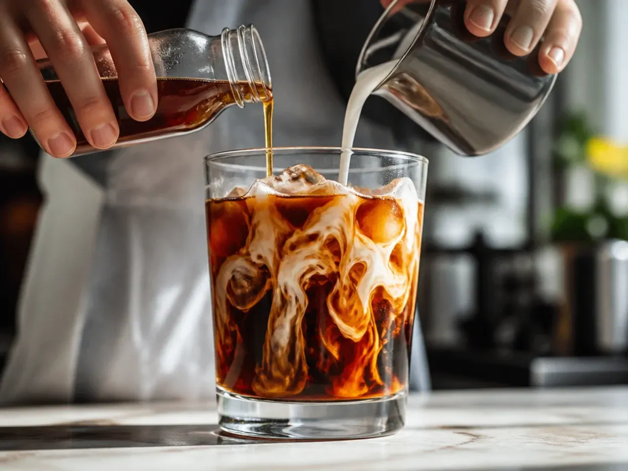 sugar free starbucks drinks recipe step 5