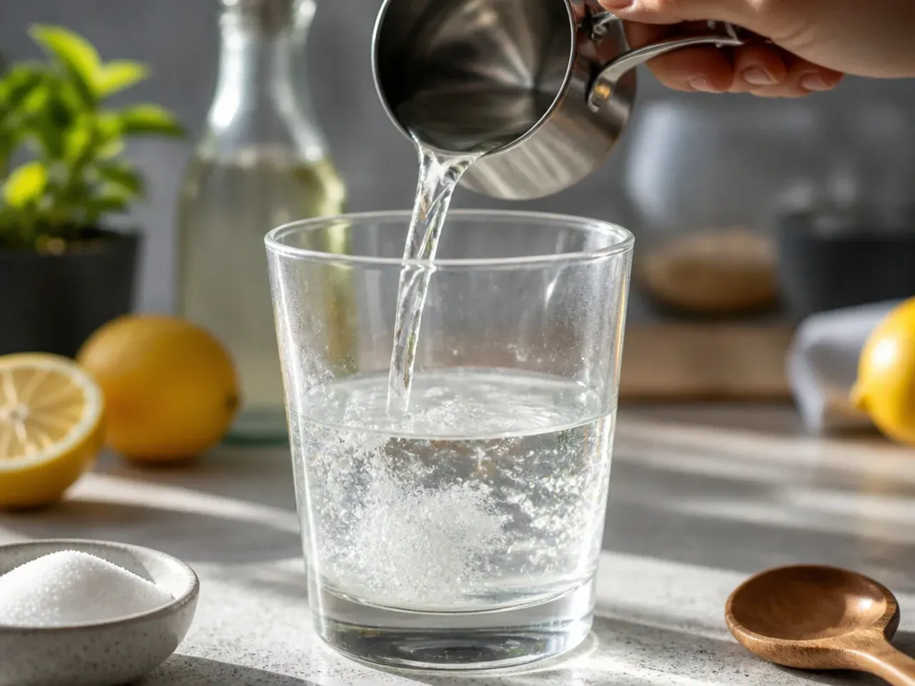 summer non alcoholic drinks recipe step 2