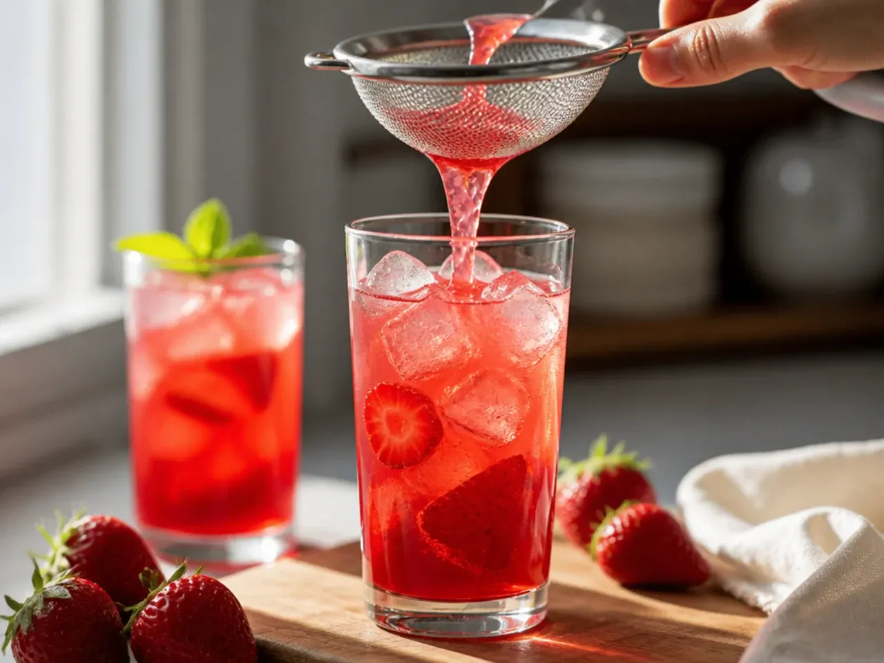 summer sonic drinks recipe step 2