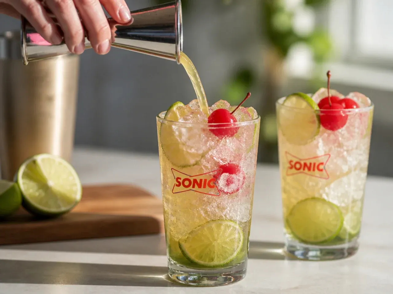 summer sonic drinks recipe step 3