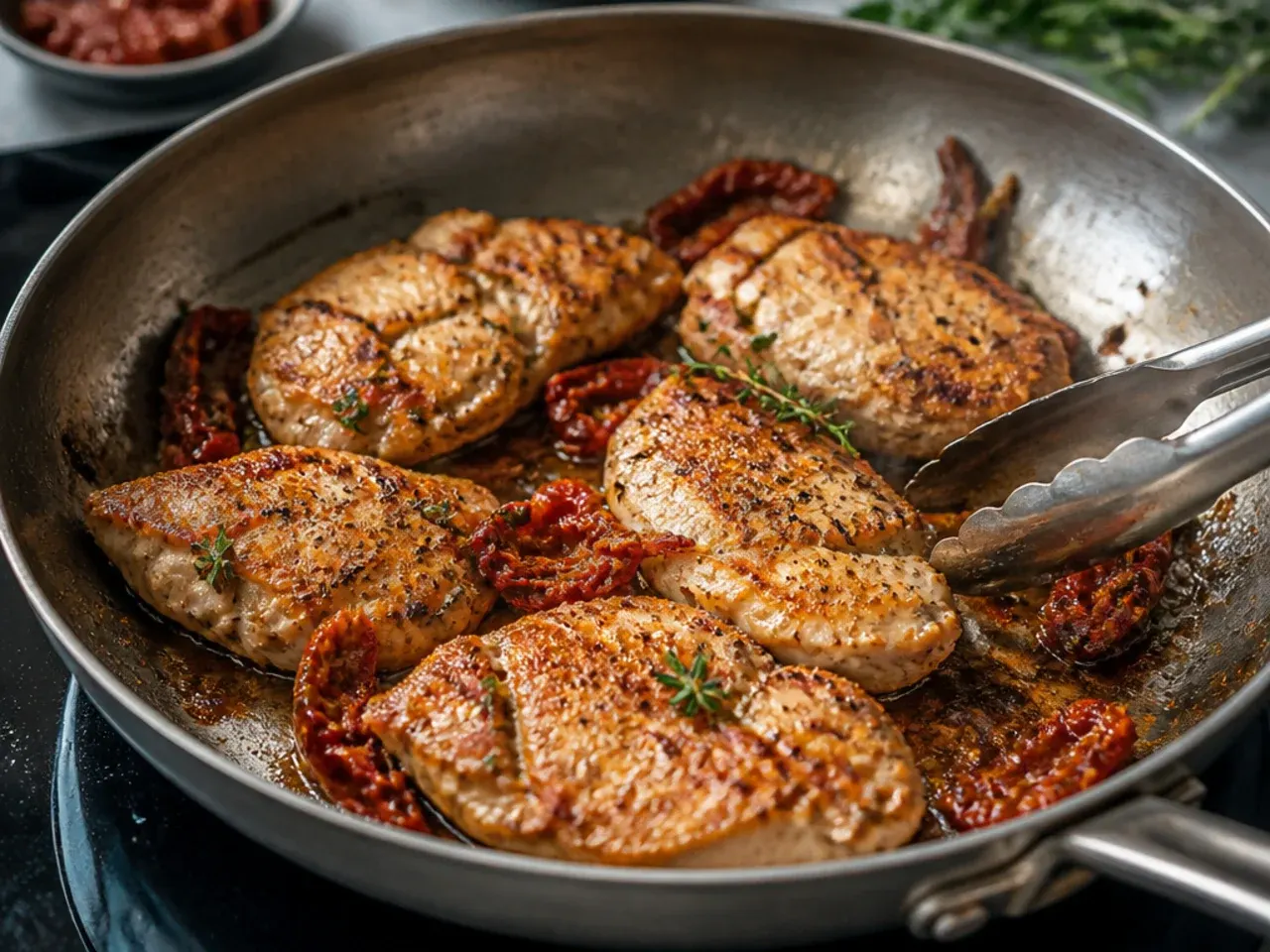 sun dried tomato recipes recipe step 2
