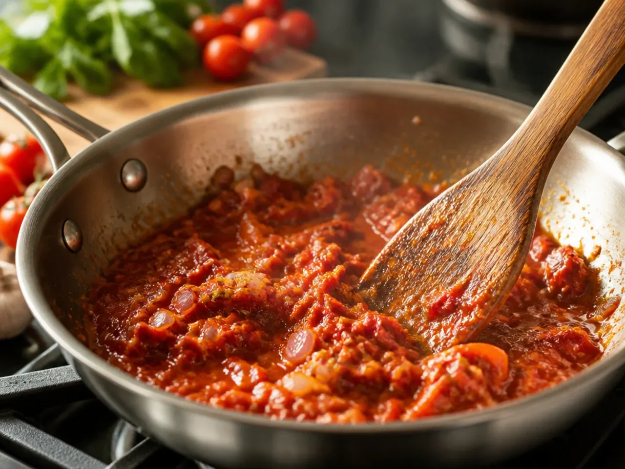 sun dried tomato recipes recipe step 4