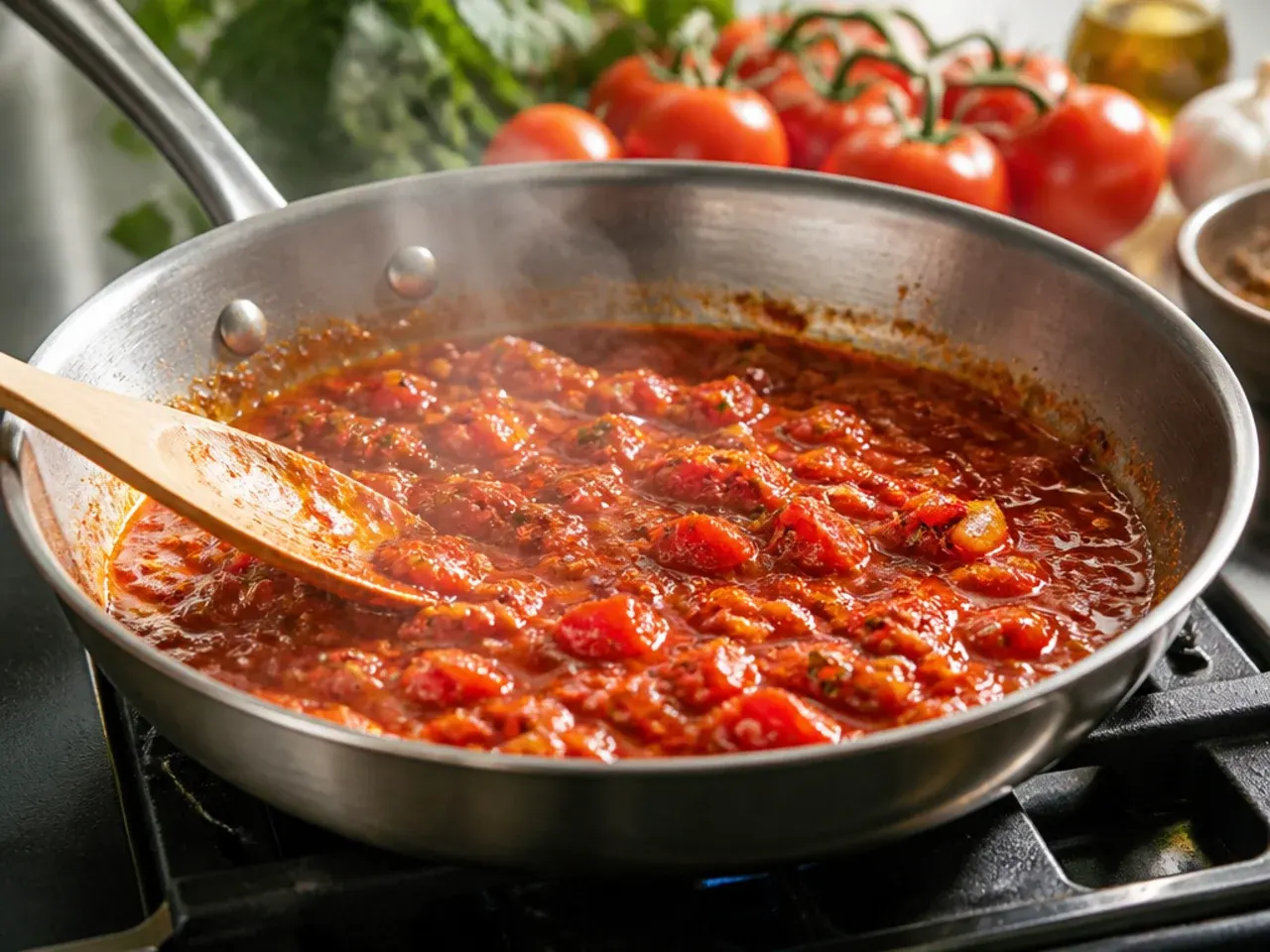 sun dried tomato recipes recipe step 5