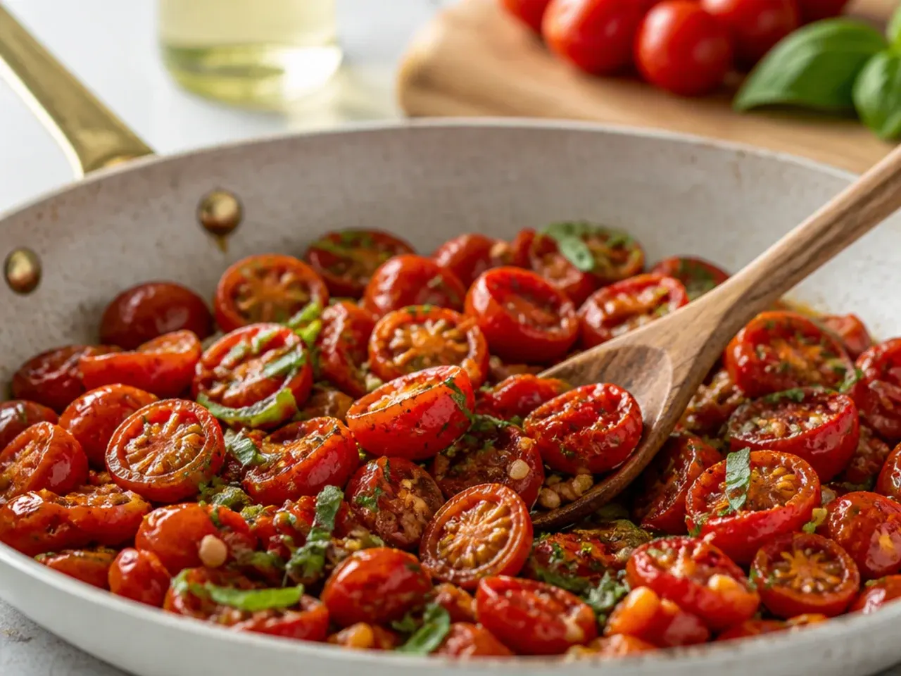 sun dried tomato recipes recipe step 7