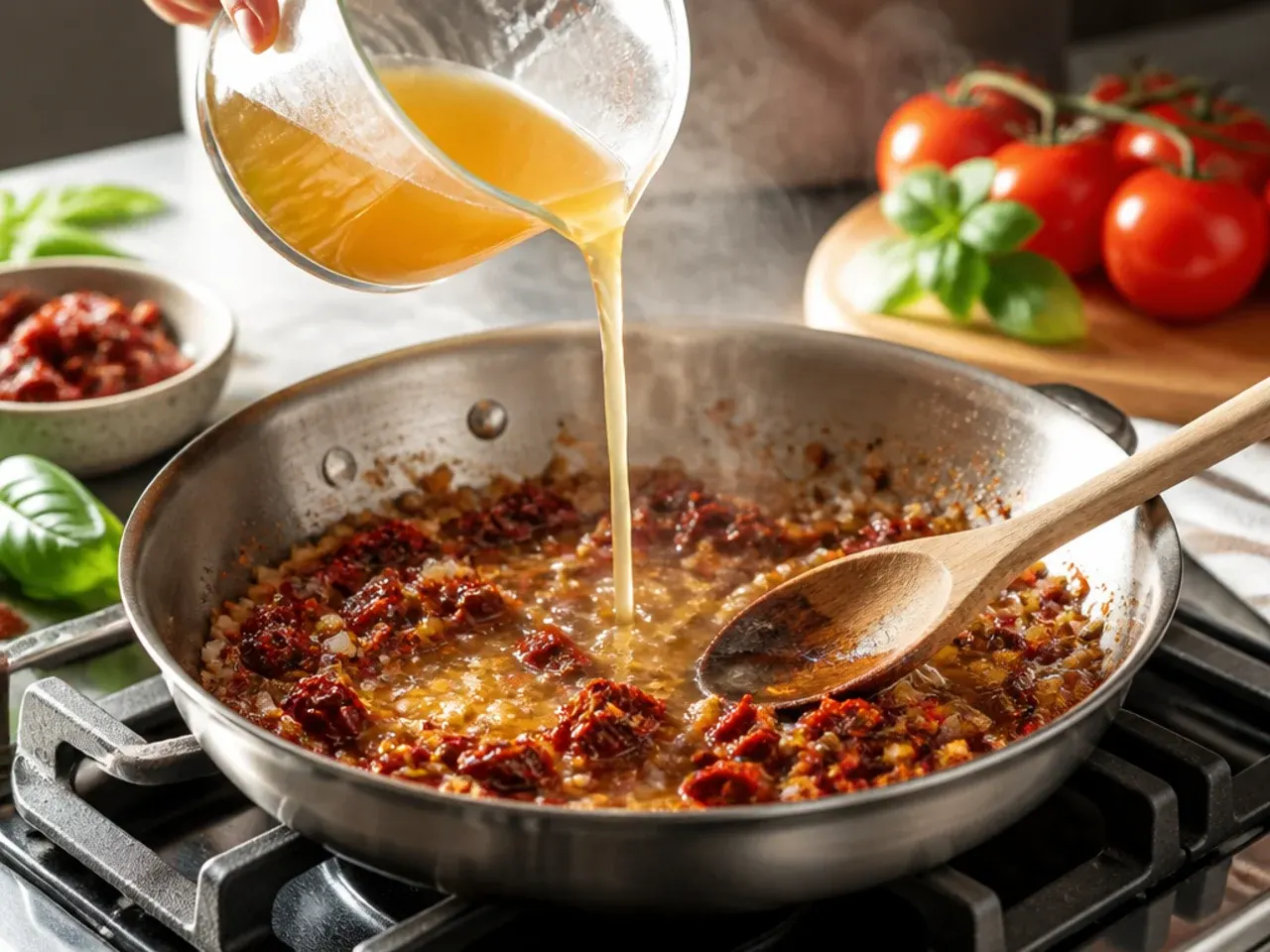 sundried tomato recipes recipe step 4