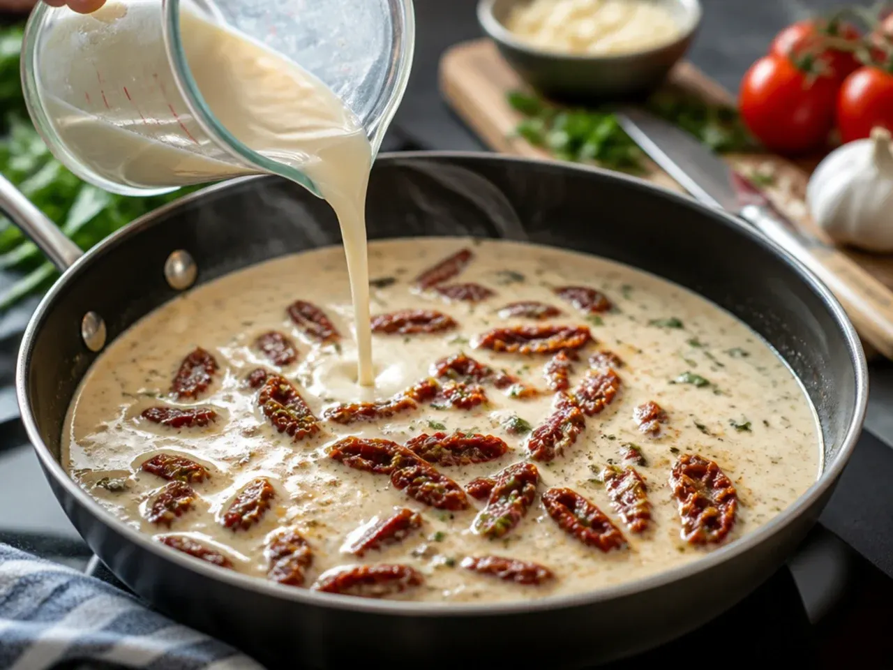 sundried tomato recipes recipe step 5