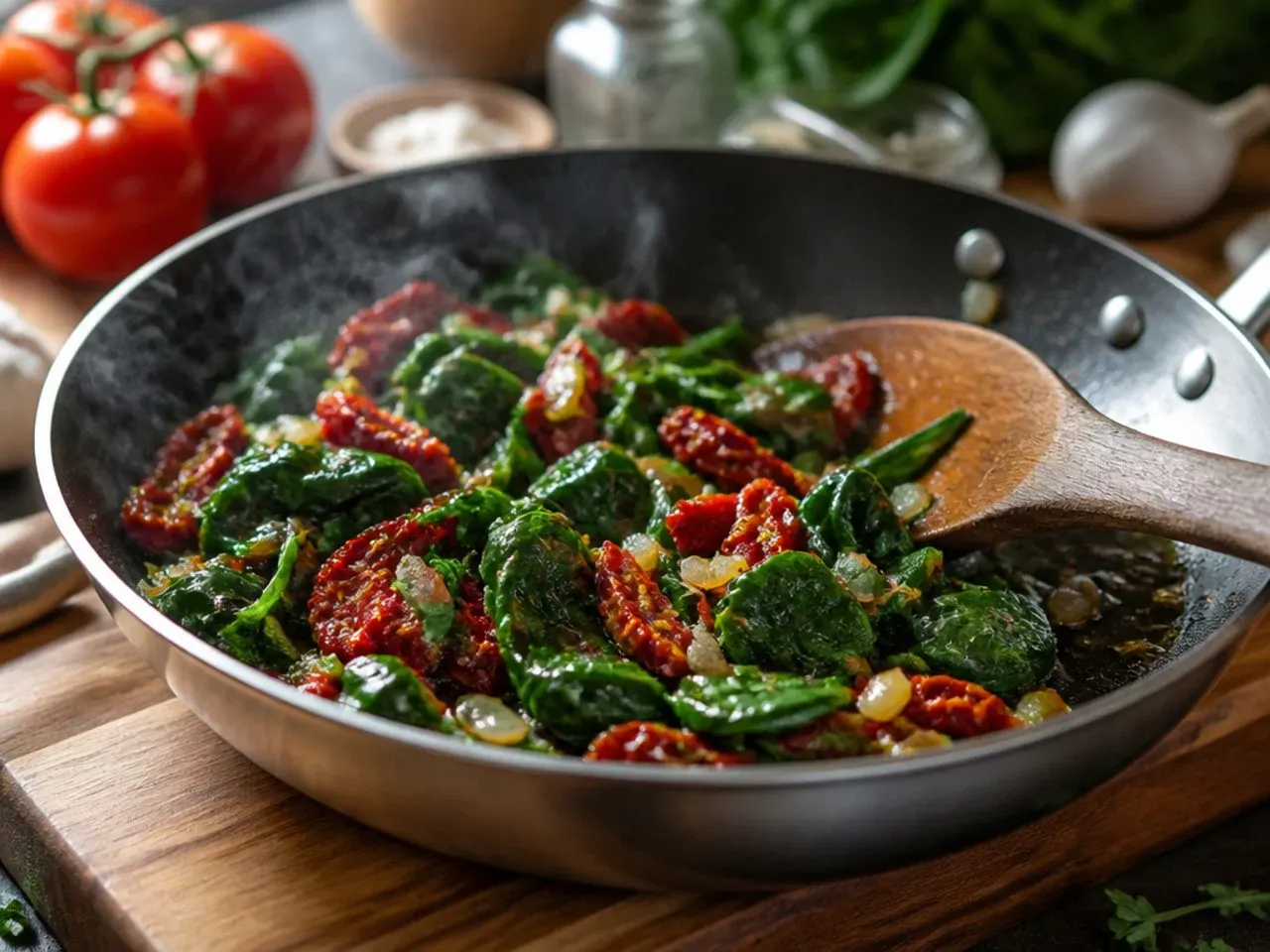 sundried tomato recipes recipe step 7
