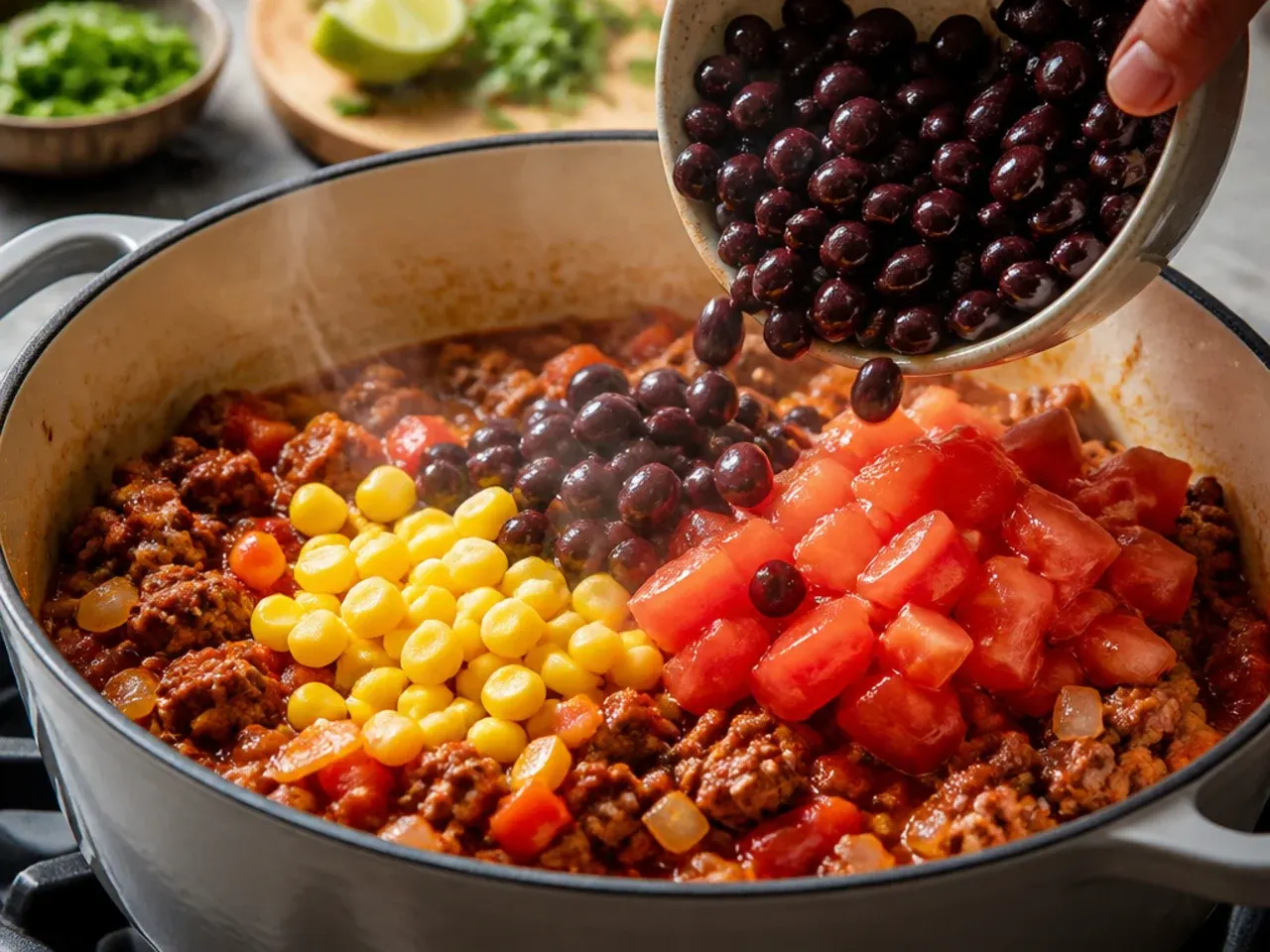 taco soup recipe easy recipe step 3