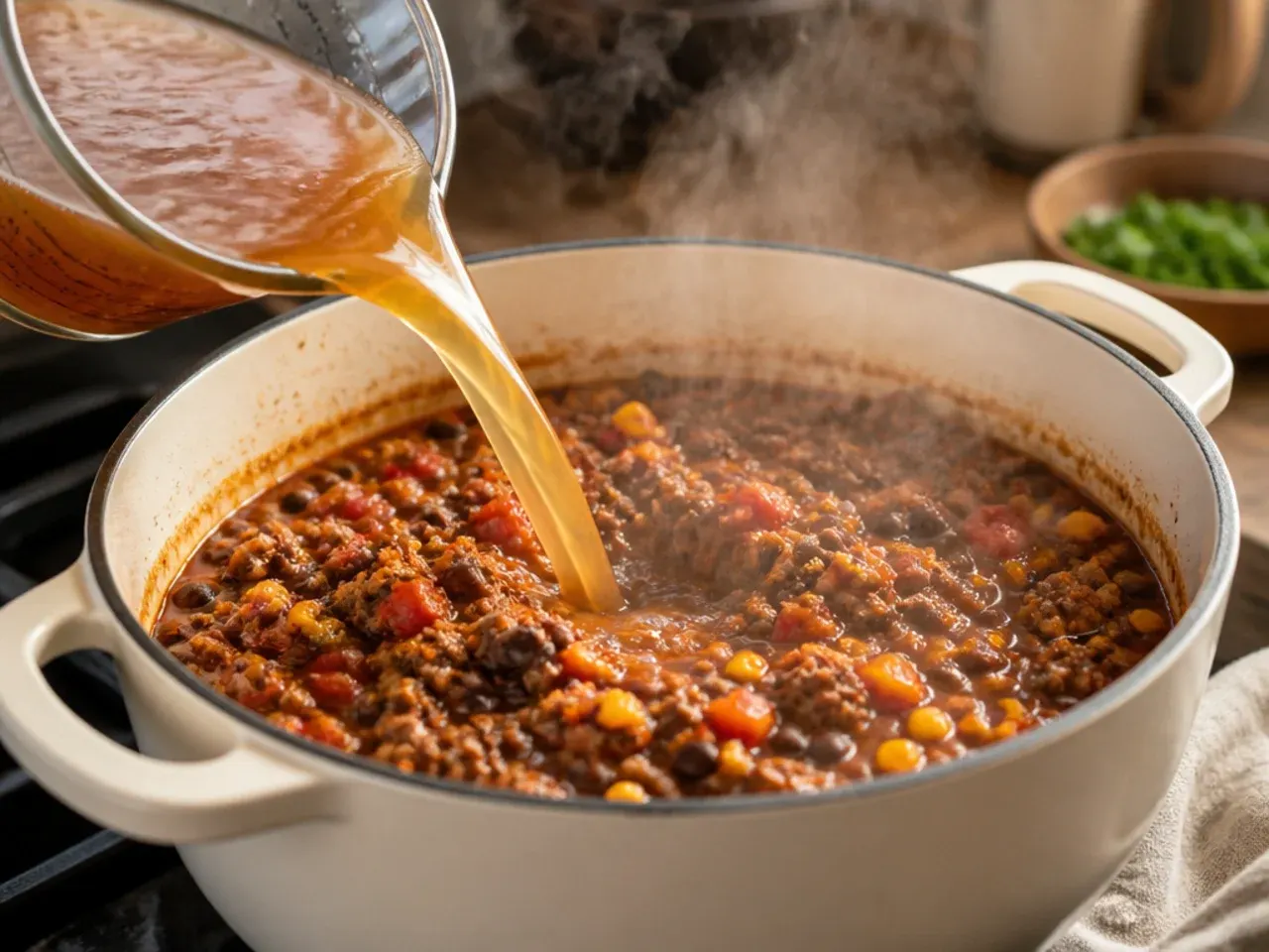 taco soup recipe easy recipe step 4