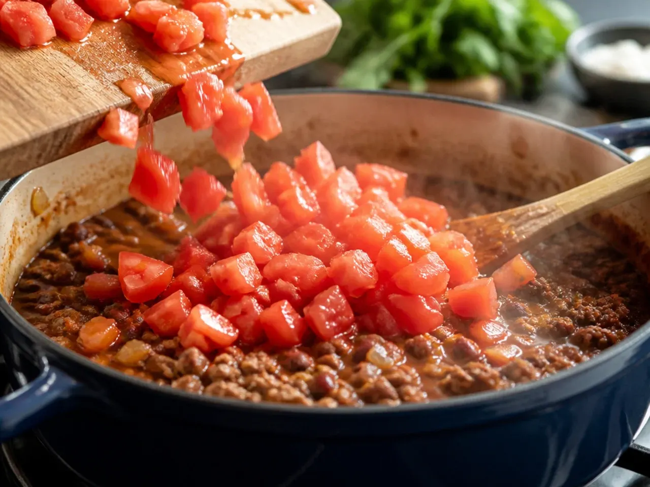 taco soup recipe recipe step 3