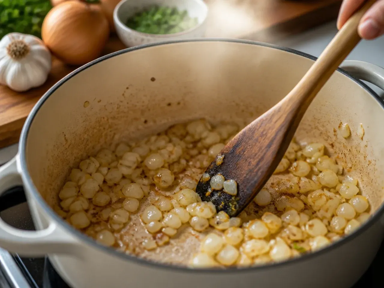 taco soup with ranch packet recipe step 4