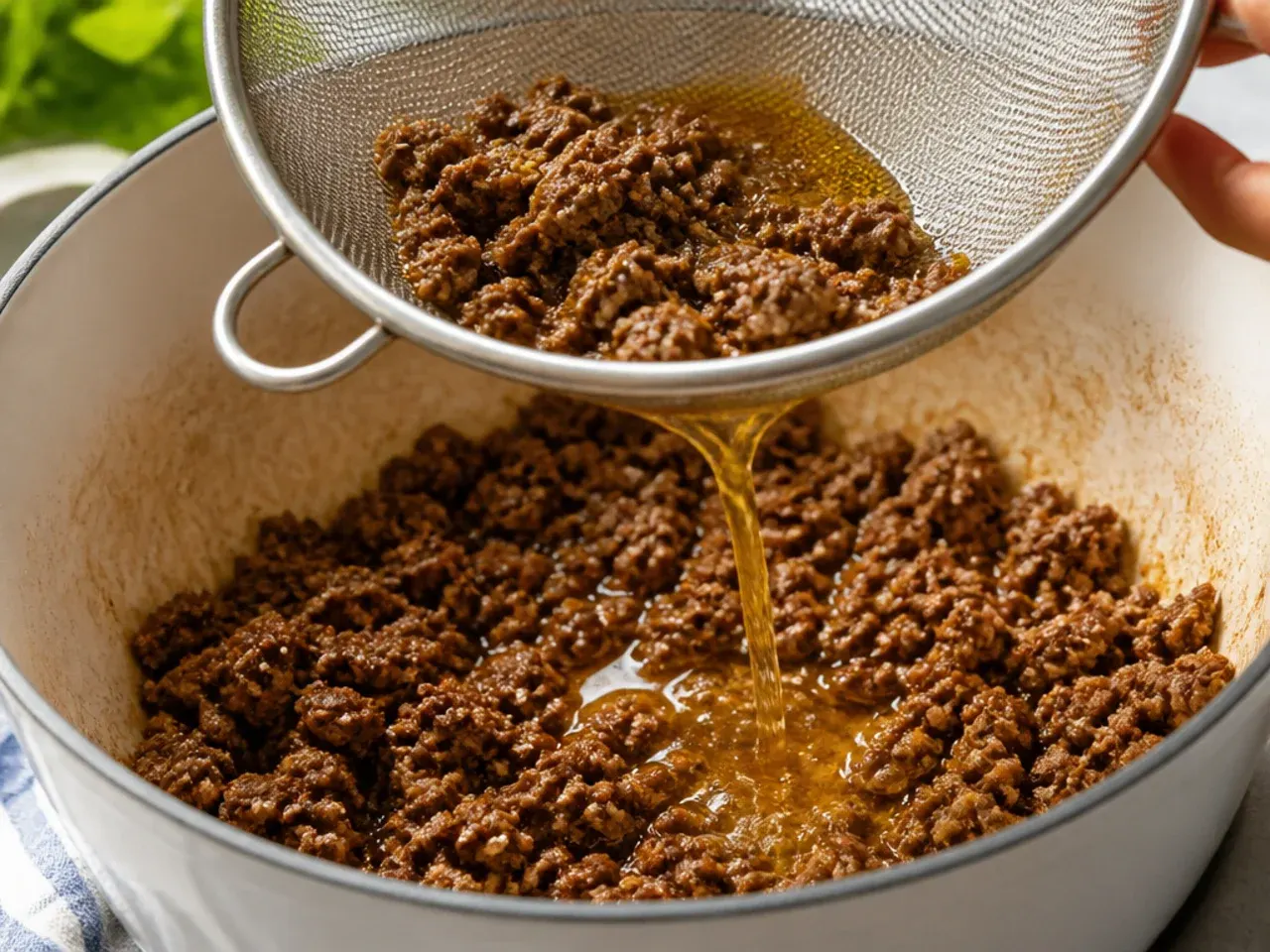 taco soup with ranch packet recipe step 5