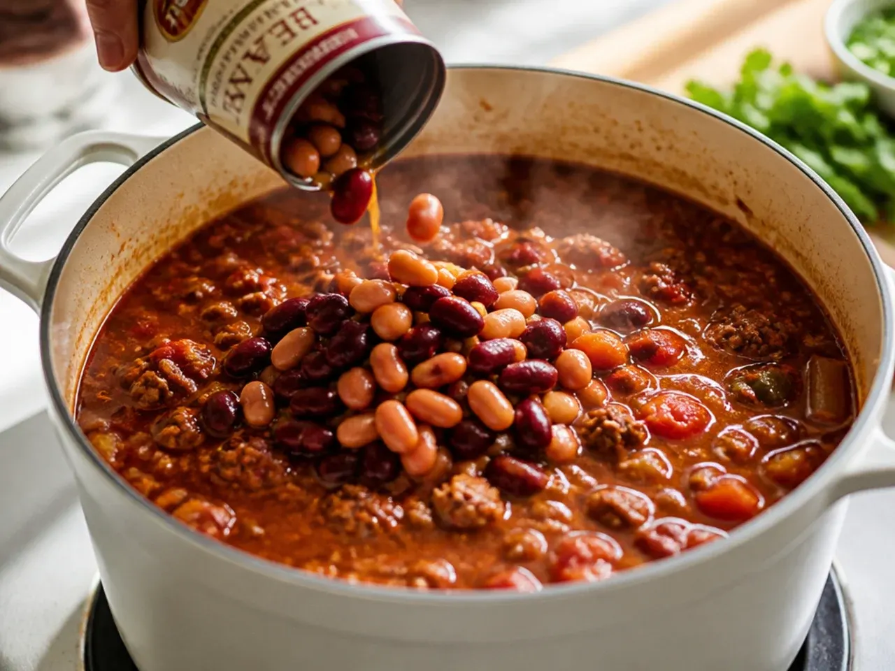 taco soup with ranch packet recipe step 9