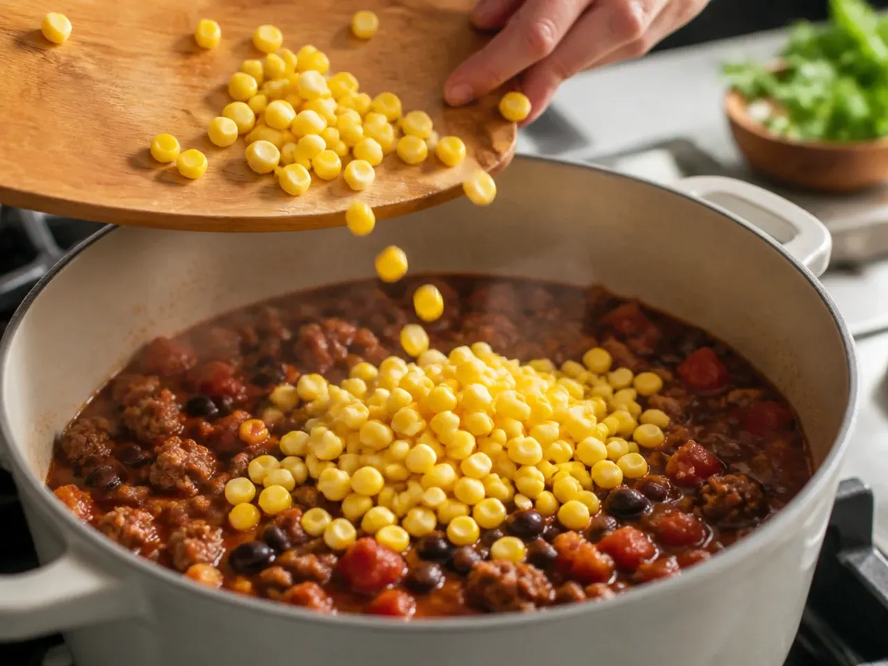 taco soup with ranch packet recipe step 10