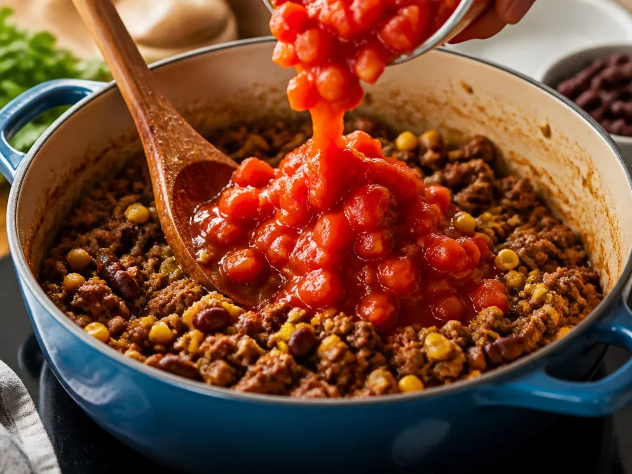taco soup recipe step 3