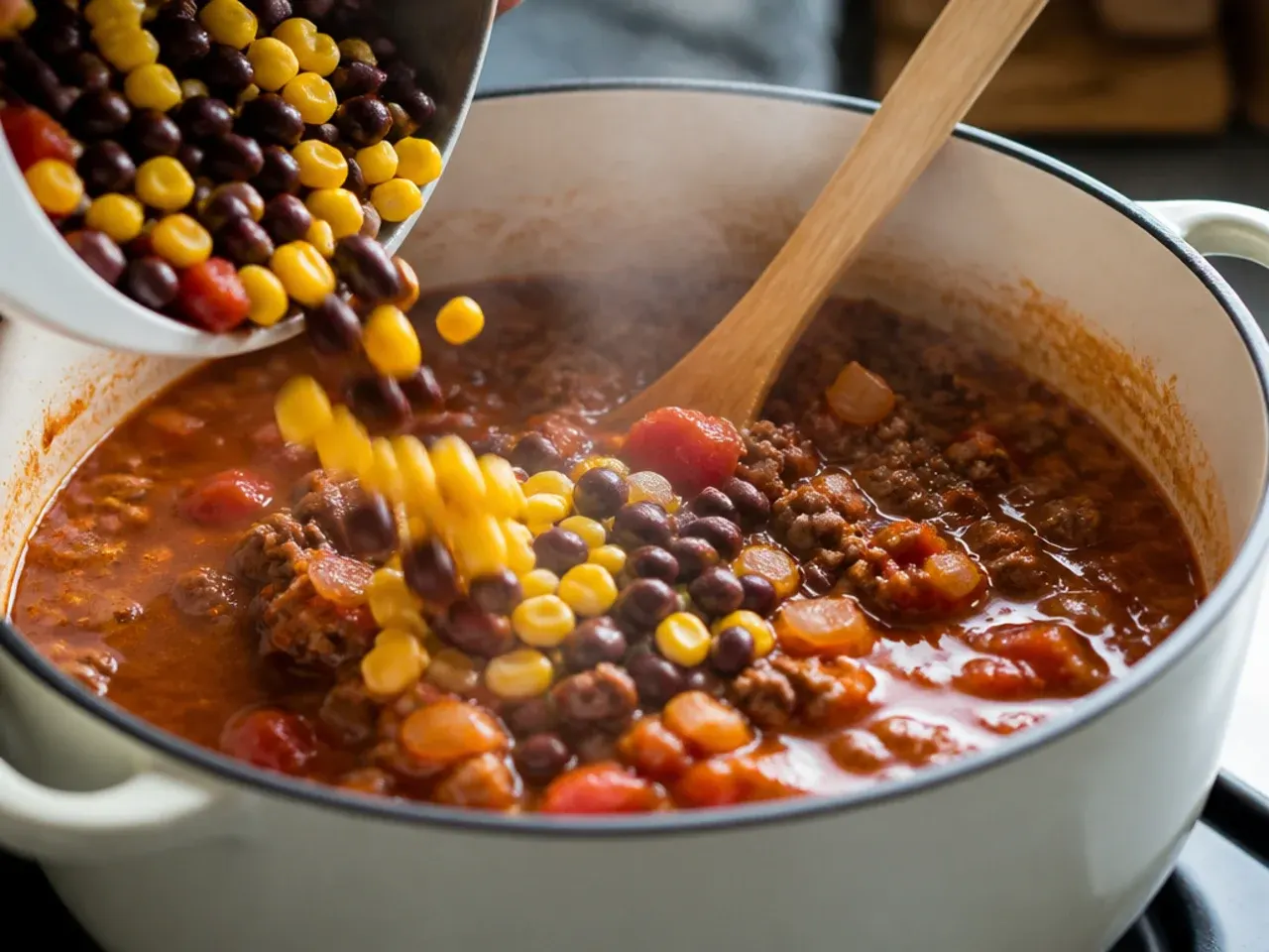 taco soup recipe step 4