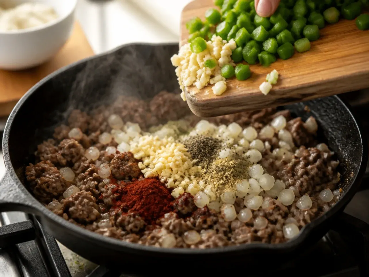 tater tot casserole recipes recipe step 3