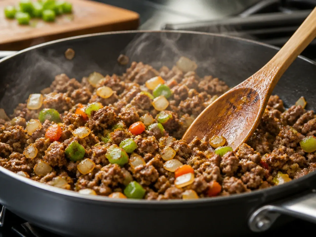 tater tot casserole recipe step 1