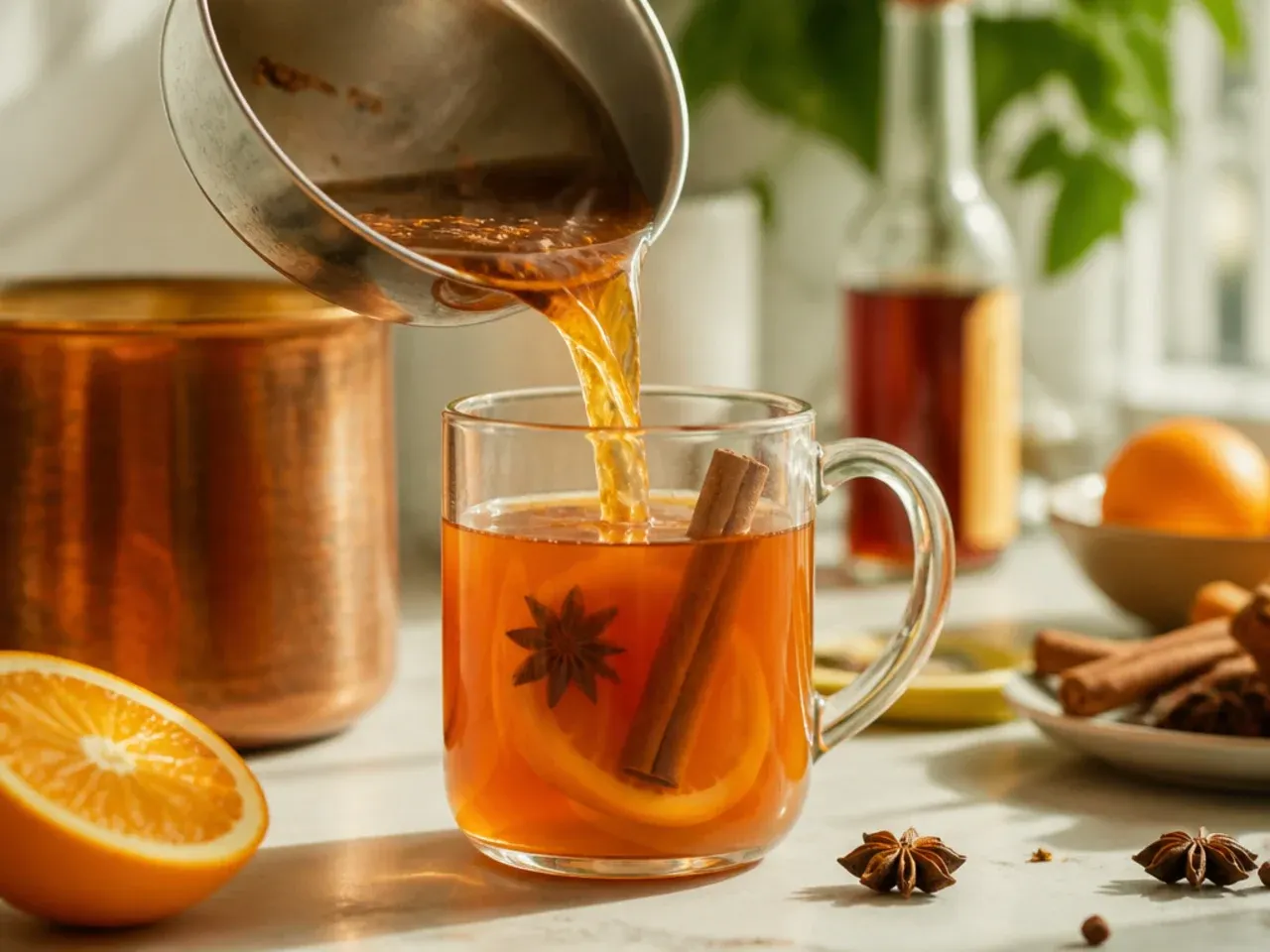 thanksgiving drinks alcohol recipe step 1