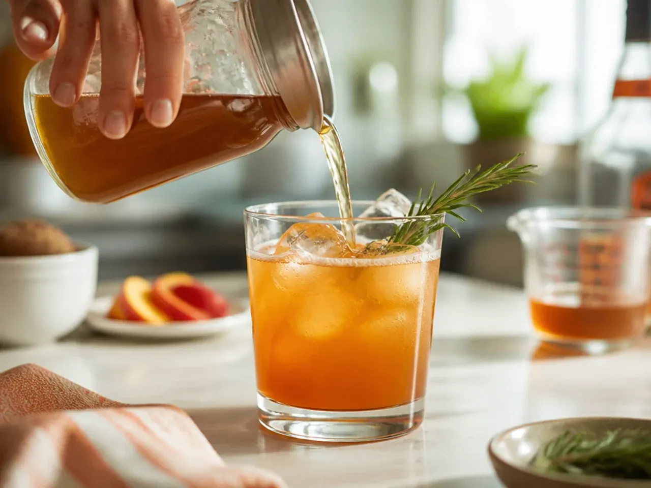 thanksgiving drinks alcohol recipe step 3
