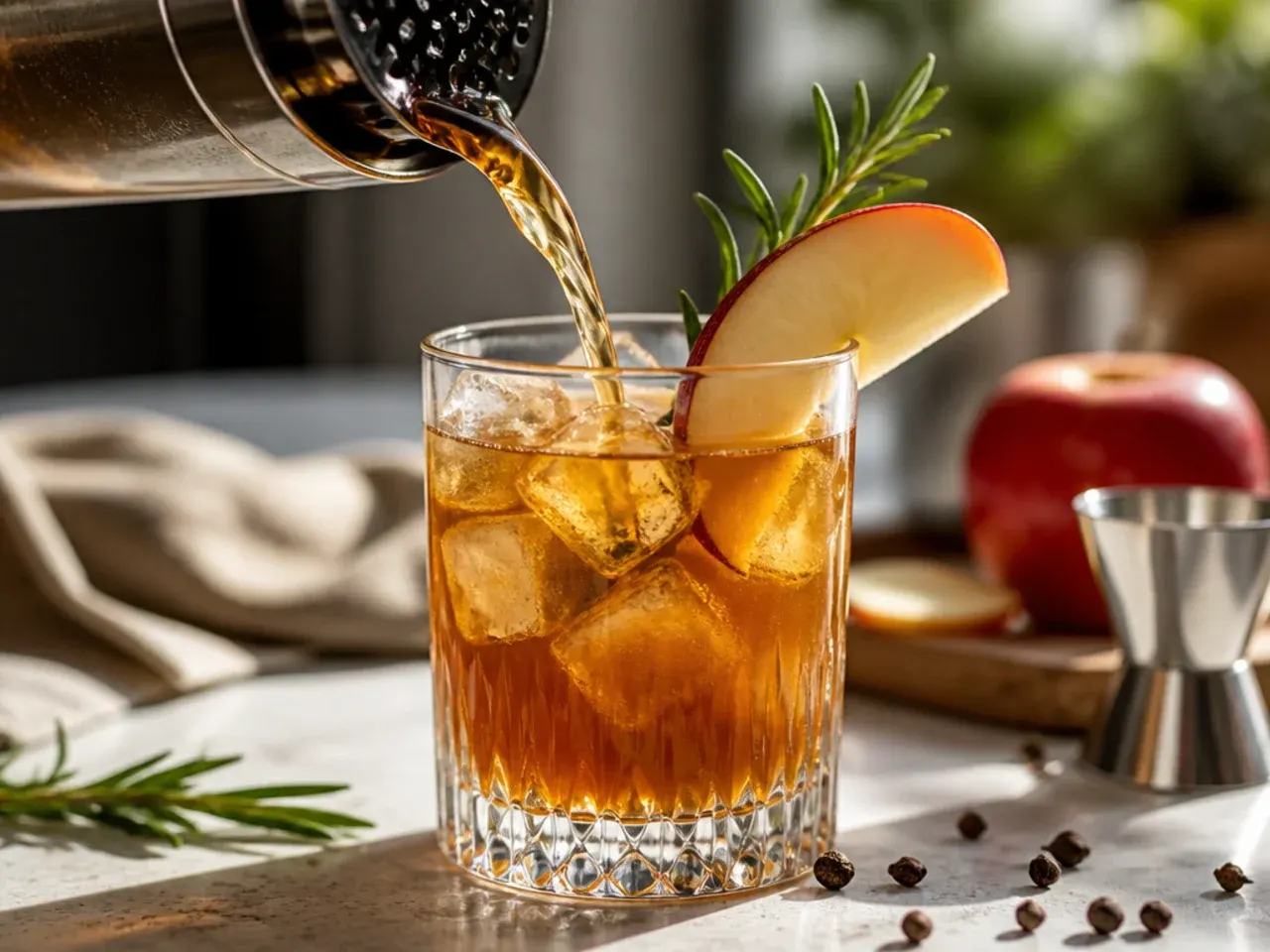 thanksgiving drinks alcohol recipe step 4