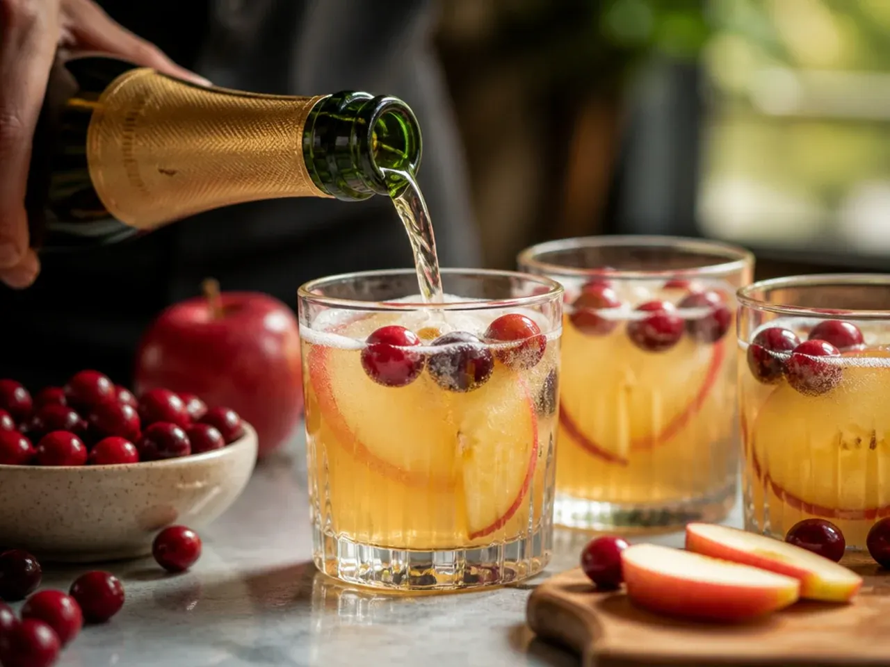 thanksgiving drinks alcohol recipe step 5