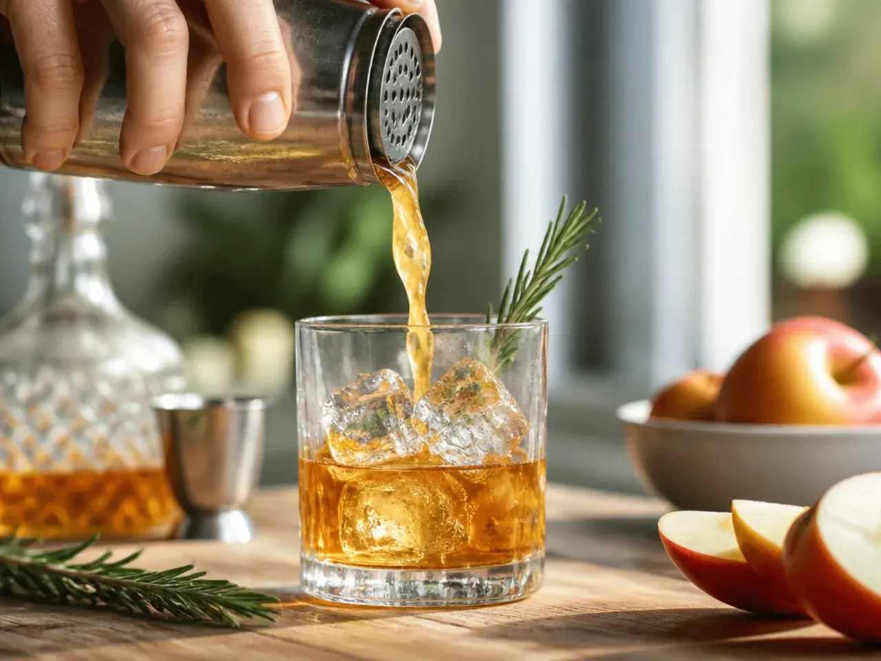 thanksgiving brunch drinks recipe step 5