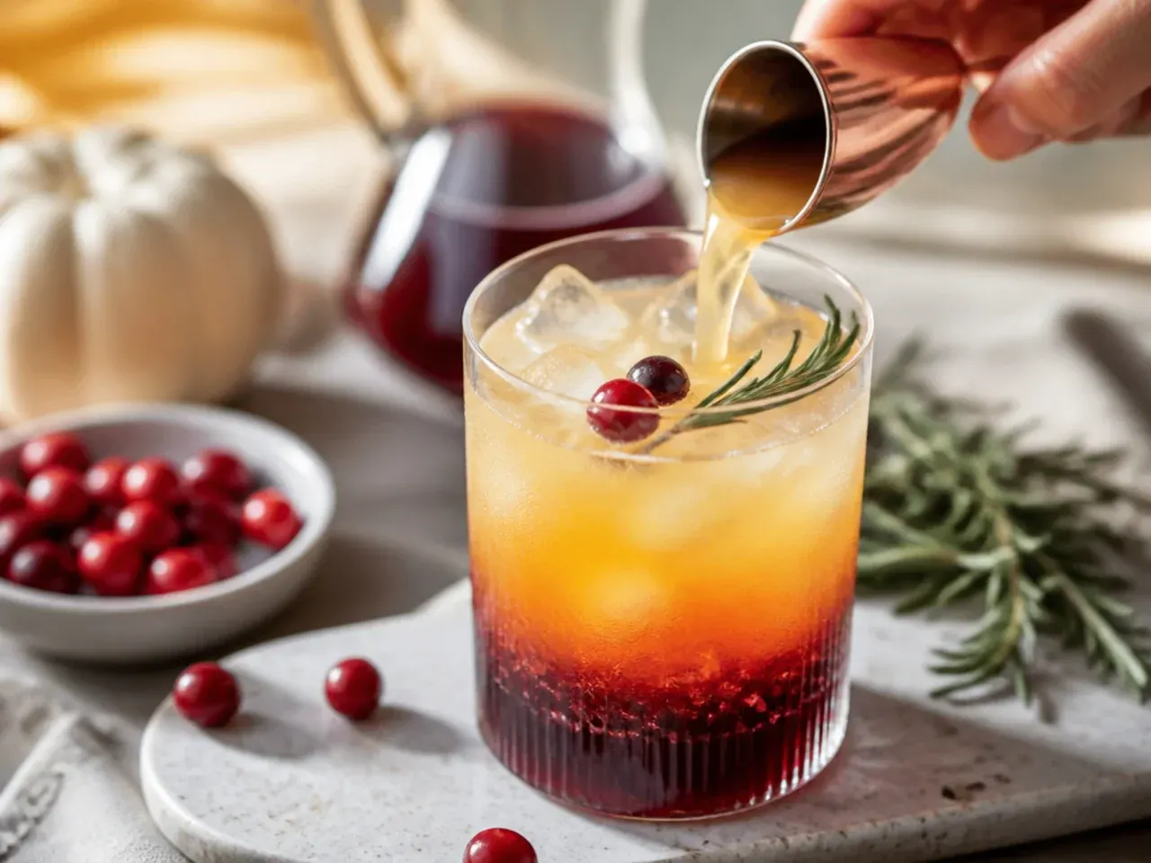 thanksgiving brunch drinks recipe step 6
