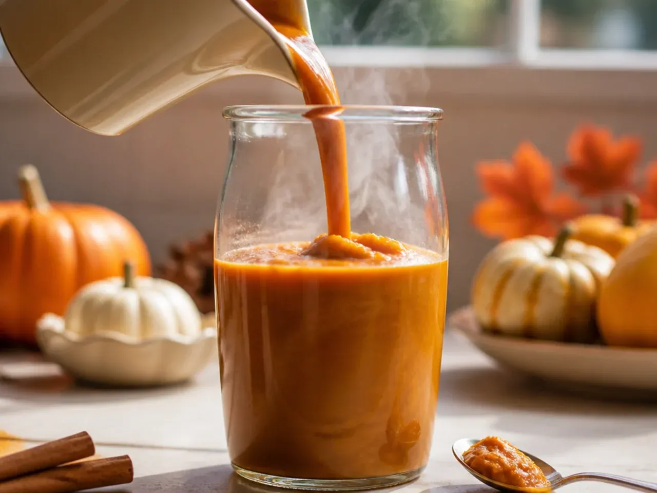 thanksgiving coffee drinks recipe step 1