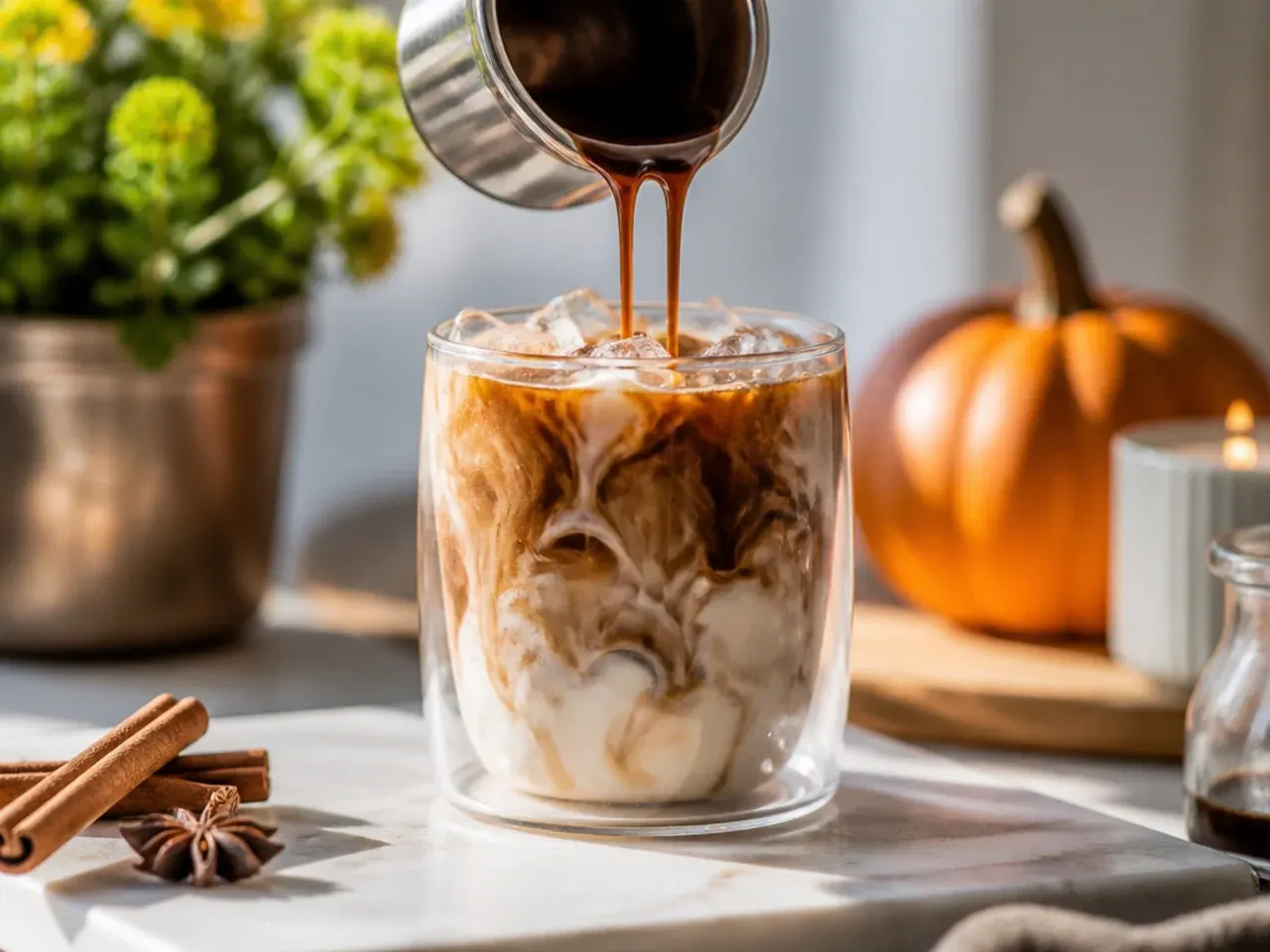 thanksgiving coffee drinks recipe step 3