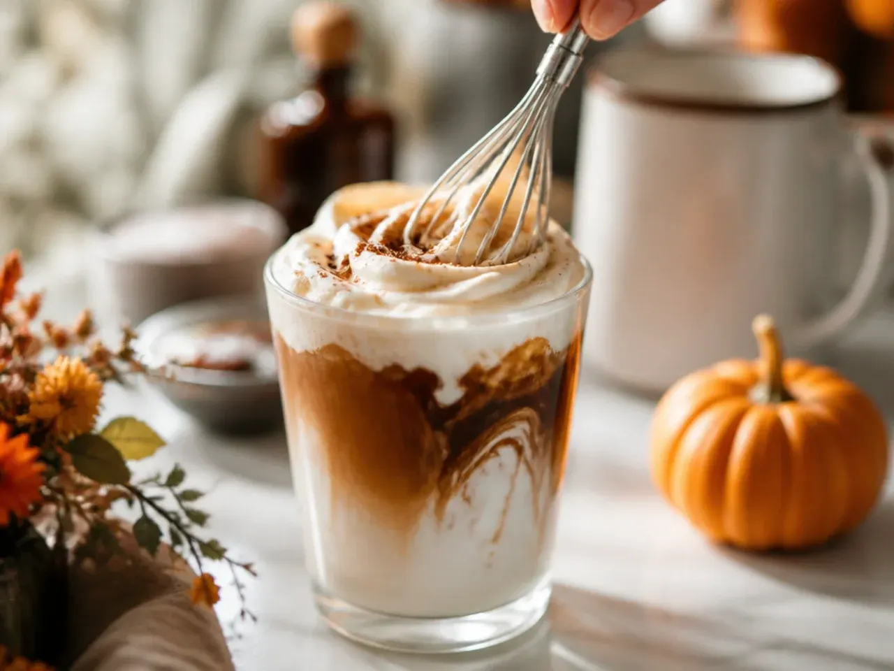 thanksgiving coffee drinks recipe step 5